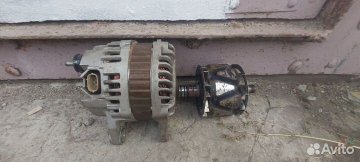 Генератор Nissan