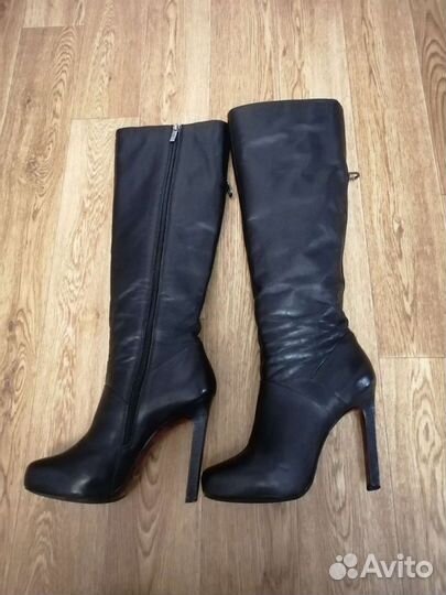 Сапоги женские