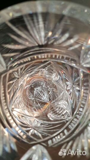 Хрустальный рог СССР