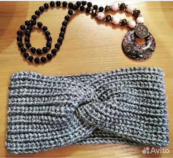 Повязка на голову