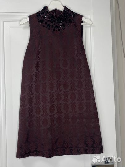 Платье для девочки подростка