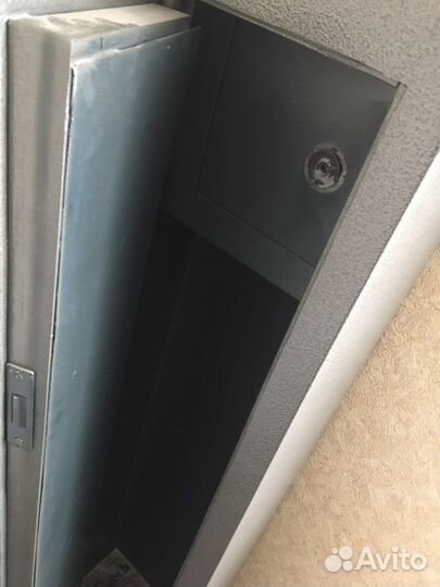 Оружейный сейф на 2 ствола