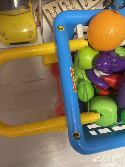 Детская корзинка