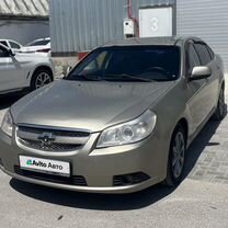 Chevrolet Epica 2.5 AT, 2007, 160 000 км, с пробегом, цена 450 000 руб.