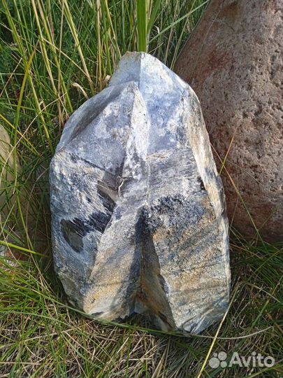 Раухтопаз кварц хрусталь