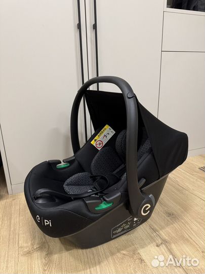 Автолюлька espiro pi