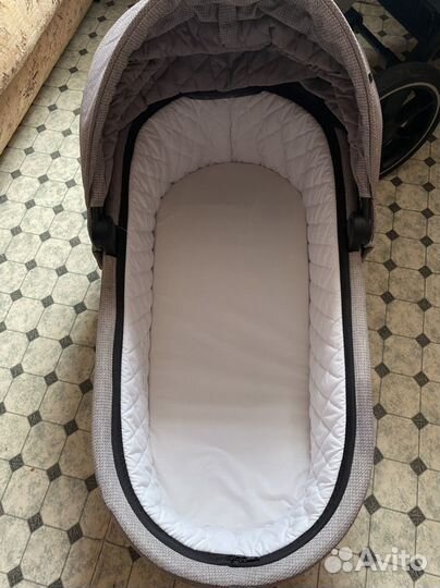 Коляска 2 в 1 Rant flex