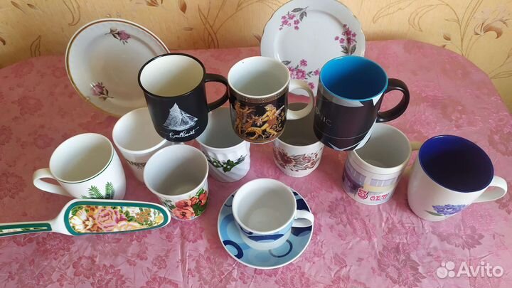 Набор столовой посуды