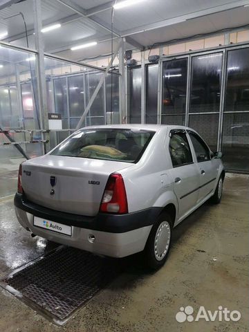 Dacia Logan, 2008 объявление продам