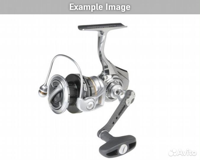 Катушка ABU garcia zenon 2500MSH