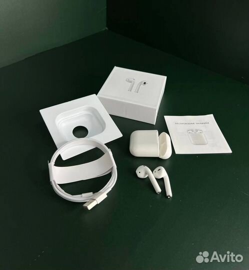 AirPods 2 / AirPods 3 / AirPods pro