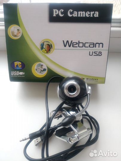 Веб-камера USB