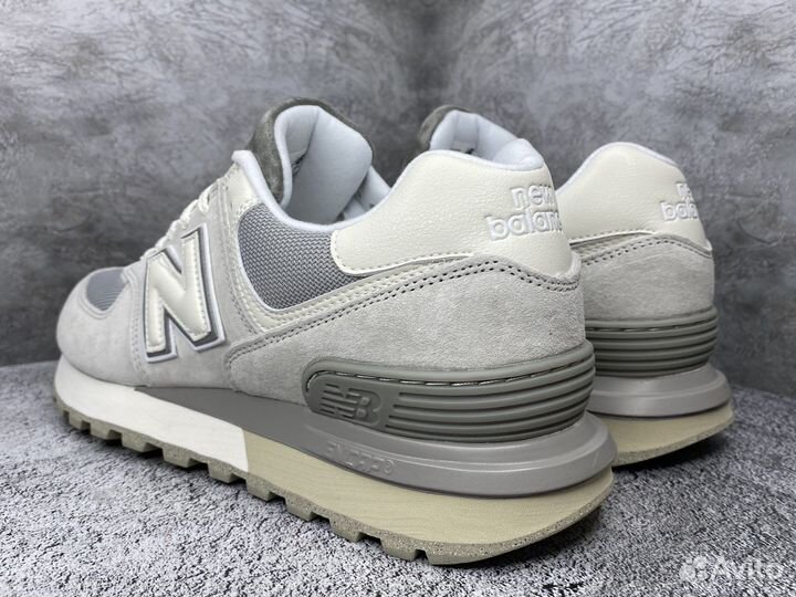 New Balance 574 Legacy Grey