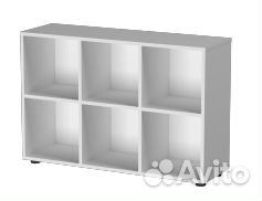 Тумба под тв белая