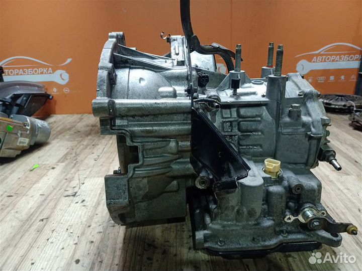 АКПП на Ford Focus 2.0