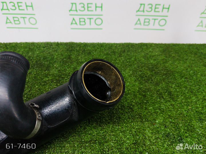 Патрубок интеркулера Audi Allroad A6 C5