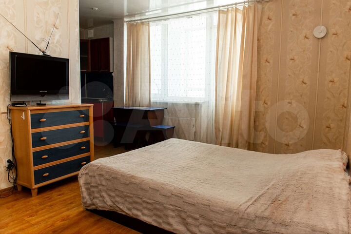 1-к. квартира, 36 м², 10/16 эт.