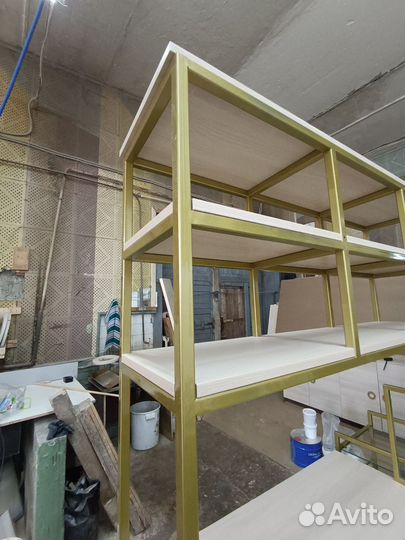 Мебель в стиле лофт