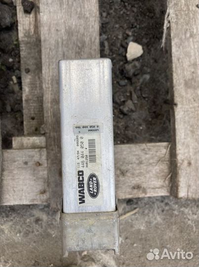 Рейндж ровер Пегас P38 блок управления абс