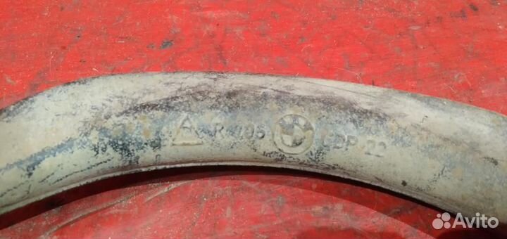 Бмв Х5 рычаг передний правый