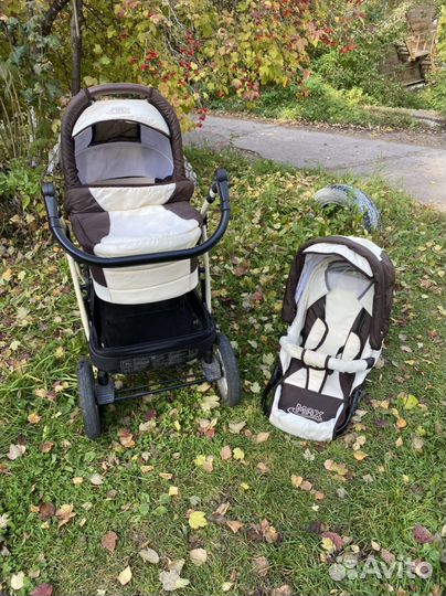 Детские коляски