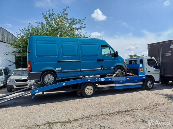 Эвакуатор Лозовое