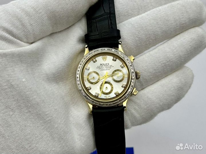 Золотые часы