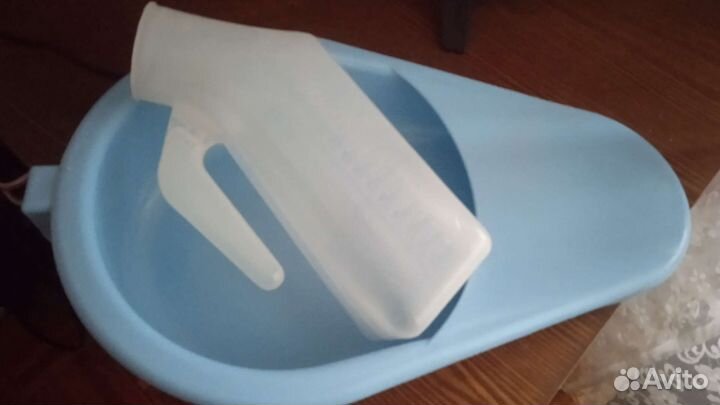 Судно для лежачих больных