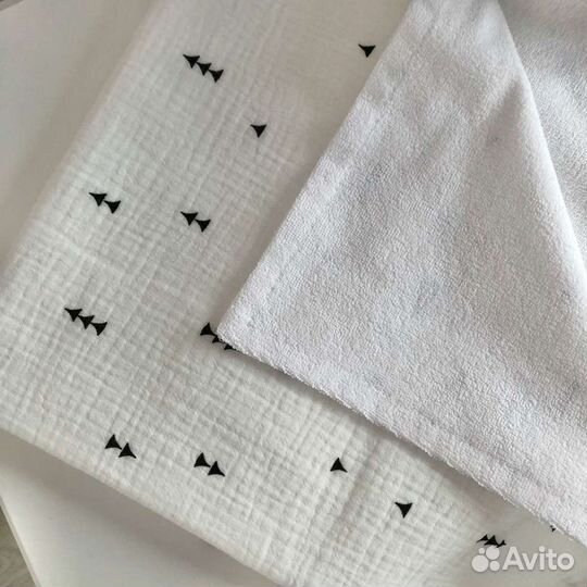 Детские пелёнки непромокаемые