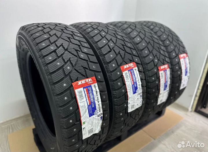 Zeta Antarctica Sport 275/60 R20 33S