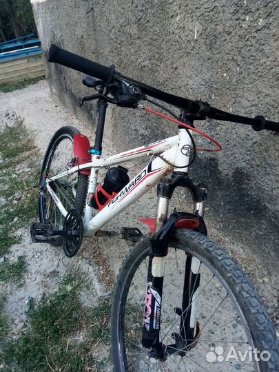 Мтб forward Hard Tail