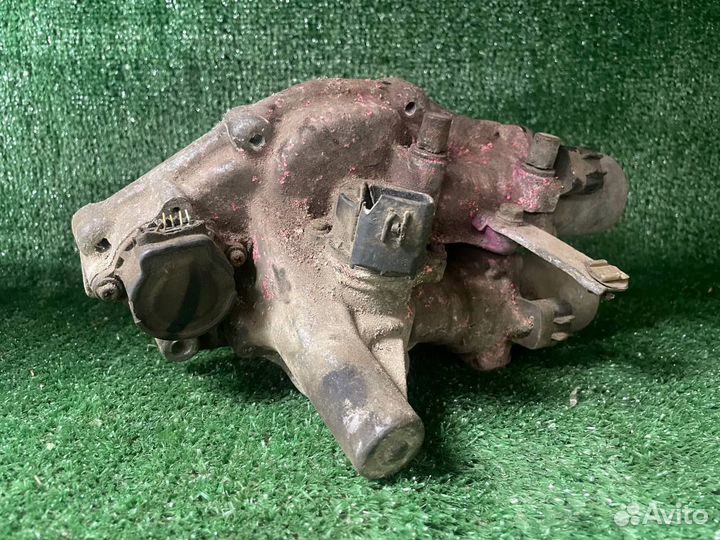 Актуатор выбора передач ркпп Тойота Королла E150