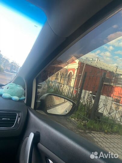 Жесткая тонировка статика не силикон