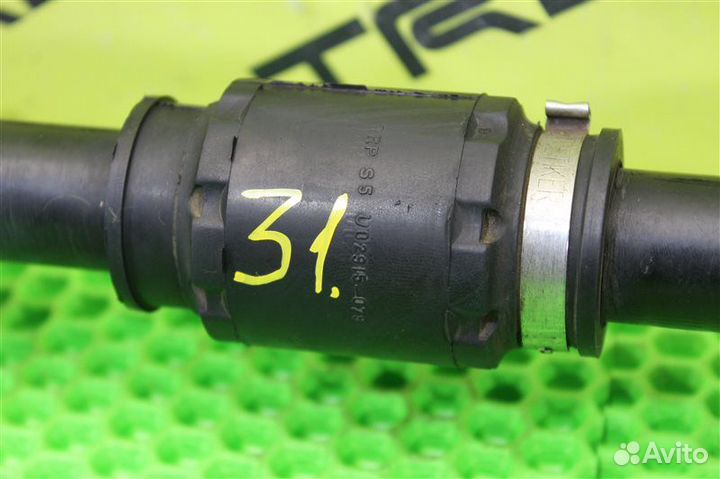 Привод передний левый Toyota Avensis AZT250