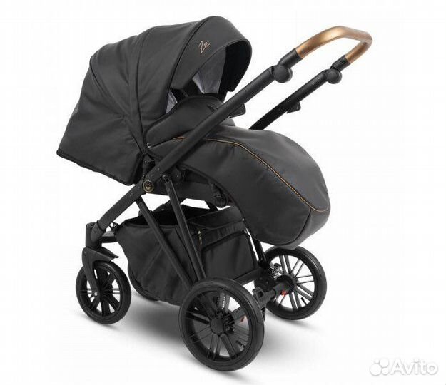 Коляска camarelo 2 в 1