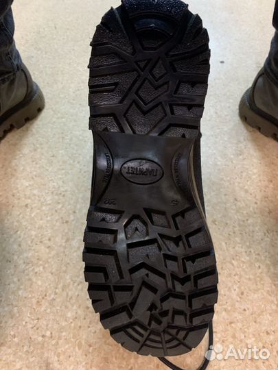 Берцы зимние