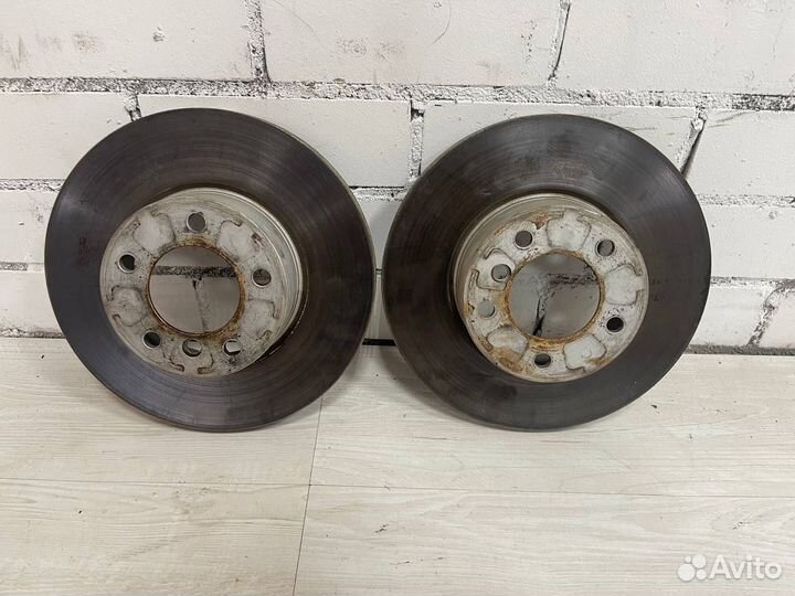 Диск тормозной передний Bmw F20 F30