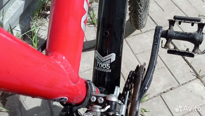 Велосипед горный 26