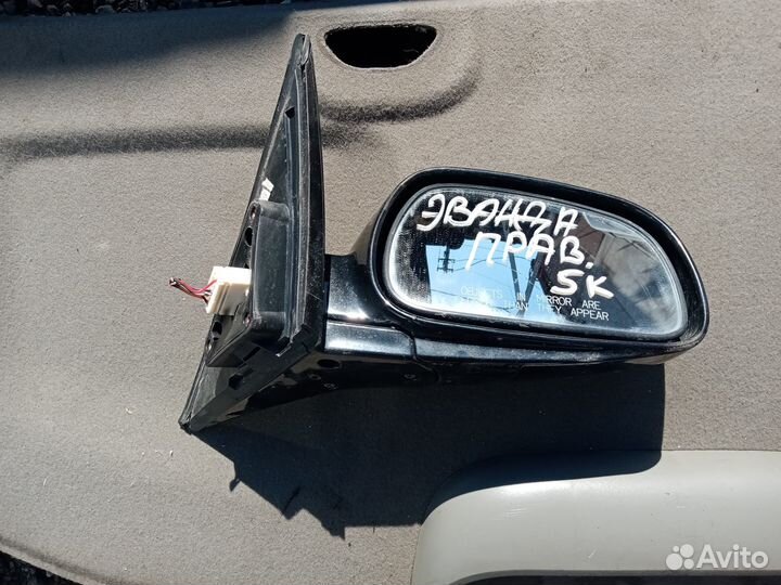 Зеркало на Шевроле Эванда 2006г