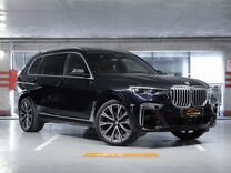 BMW X7 3.0 AT, 2019, 89 937 км, с пробегом, цена 8 200 000 руб.