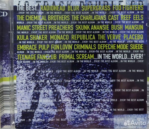 The Best Album.In The World.Ever (UK) - 2CD