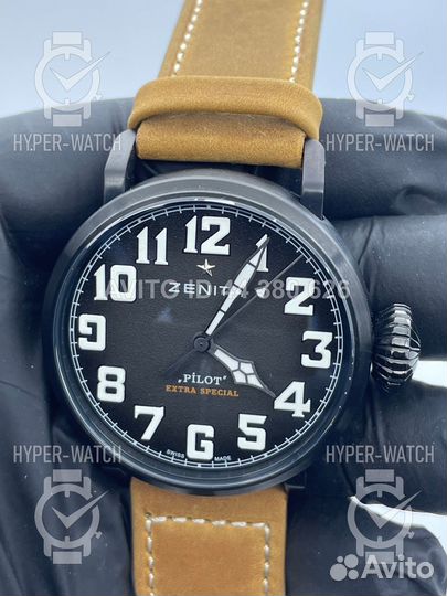Часы Zenith Pilot Type 20 45mm