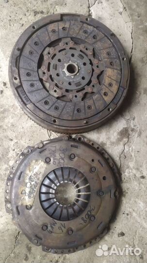 Peugeot 3008 1.6 156л.с Маховик, диск сцепления