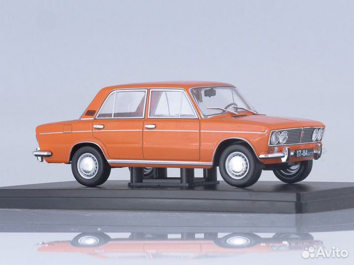 Ваз 2103 Жигули Лада LADA 1979 СССР Hachette 1:24