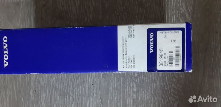 Volvo Penta Electronic unit 3819845