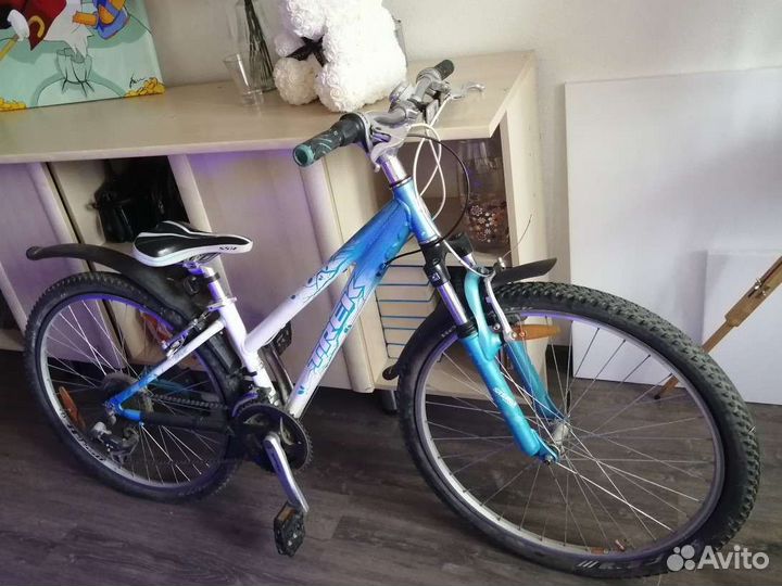 Велосипед Trek горный женский/детский