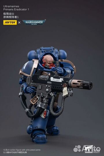 Warhammer 40k Ultramarines Primaris Eradicator