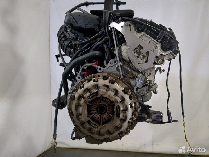 Двигатель BMW X3 E83, 2004