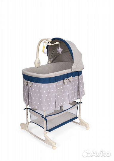 Детская кроватка люлька