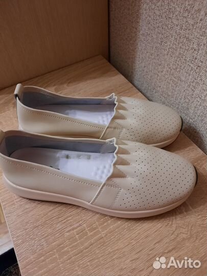 Слипоны женские 38р